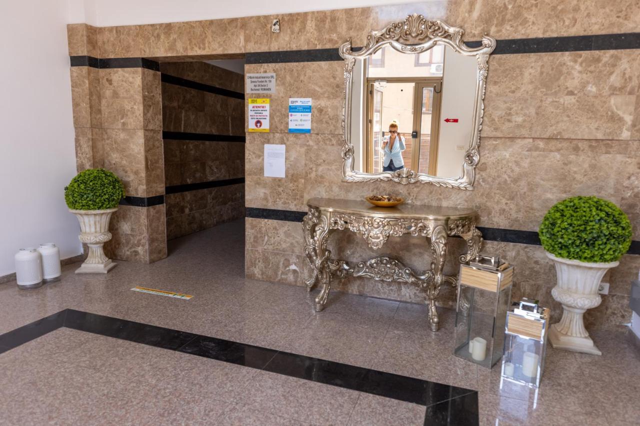 بوخارست Aparthotel Sir Fundeni Tower المظهر الخارجي الصورة