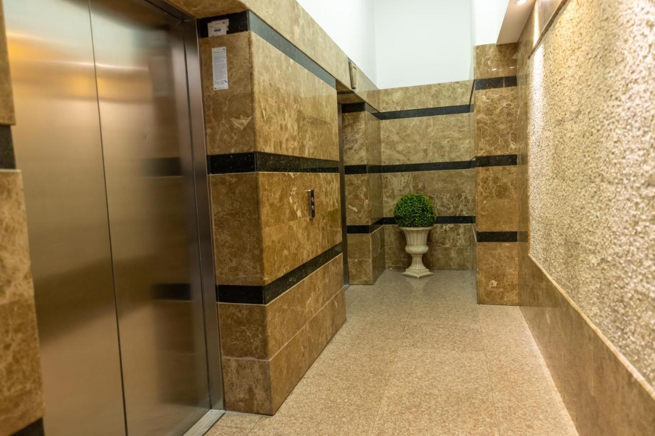 بوخارست Aparthotel Sir Fundeni Tower المظهر الخارجي الصورة