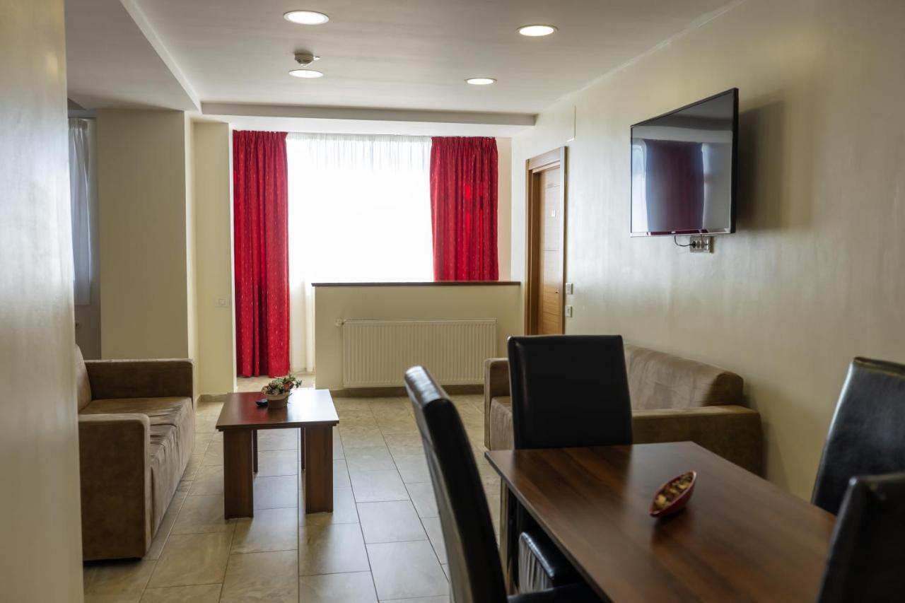 بوخارست Aparthotel Sir Fundeni Tower المظهر الخارجي الصورة
