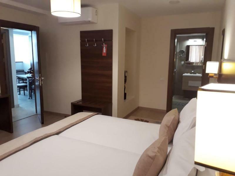 بوخارست Aparthotel Sir Fundeni Tower المظهر الخارجي الصورة